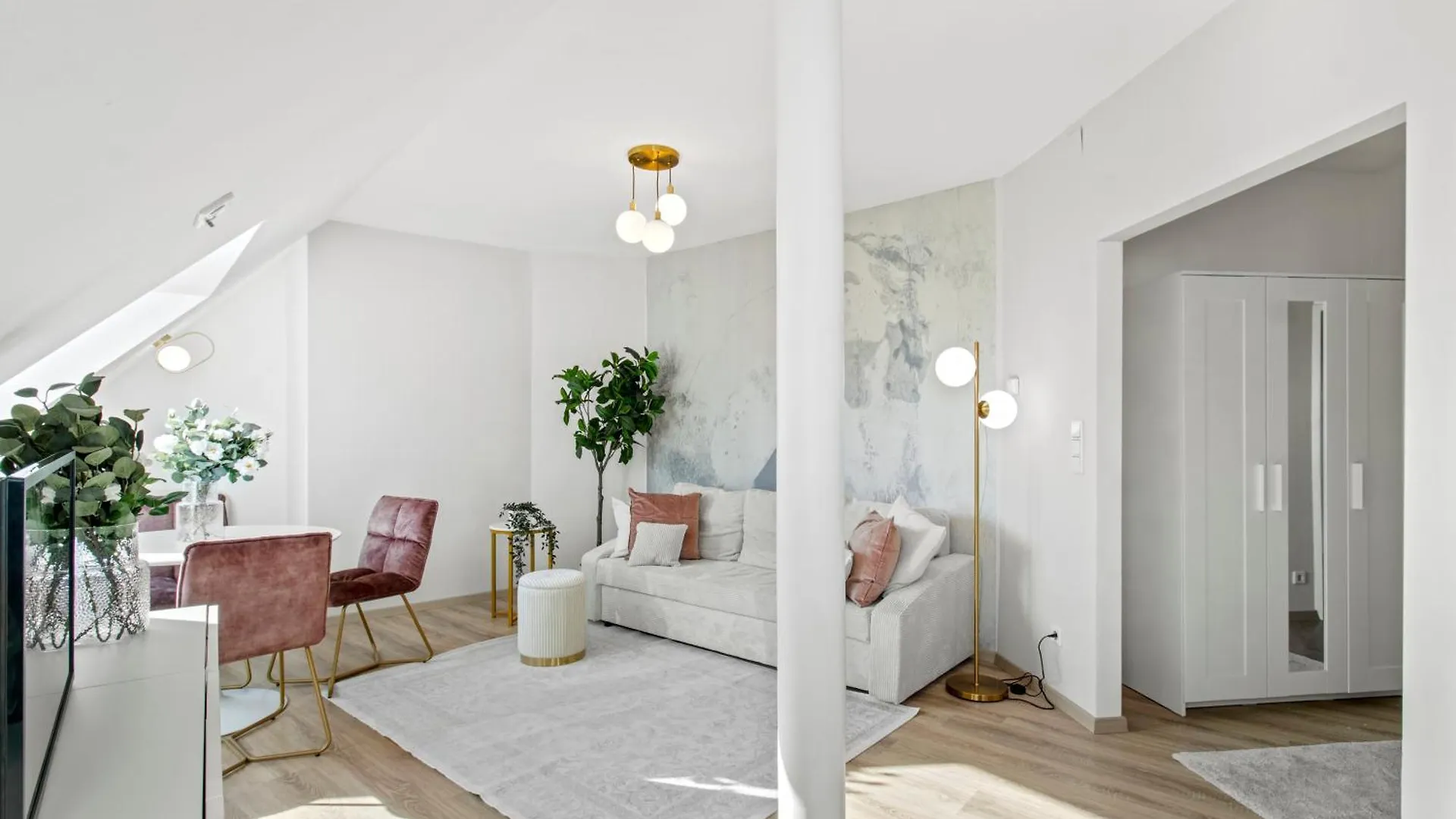 Apartman Modern City-View Stay In The Heart Of Bécs
