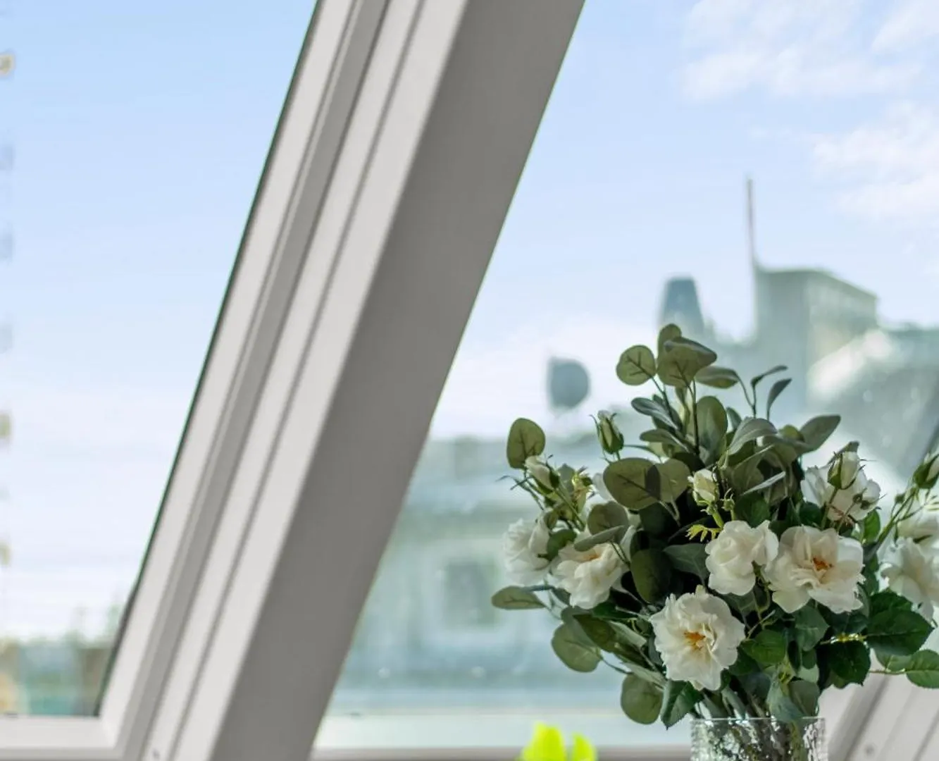 Modern City-View Stay In The Heart Of Vienna 0*,